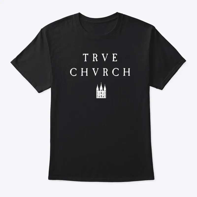 TRVE CHVRCH